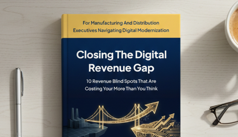 Closing The Digital Revenue Gap Cover